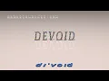 devoid - pronunciation Examples in sentences and phrases