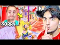 Download Lagu ik 1vs1 paraduze in een solo potje tijdens zijn livestream...