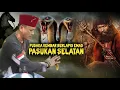 Lagu PUSAKA KEMBAR BERLAPIS EMAS..!!! PASUKAN SELATAN..!!! BUKIT SEMBRANI