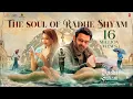 Download Lagu The Soul of Radhe Shyam | Prabhas | Pooja Hegde | Radha Krishna Kumar | Thaman S | UV Creations