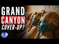 Doofpotaffaire Smithsonian in de Grand Canyon? Oude Egyptische stad ontdekt