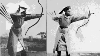 Manchu Music The Song Of Archery 满族音乐 射箭之歌 