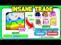 What Do People Trade for a HUGE CUPCAKE in Pet Simulator X