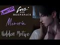 Download Lagu Zayne: Hidden Motive | Memoria | Love and Deepspace | 5 Star Memory | Limited | Misty Invasion