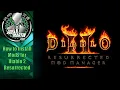 How to Install Mods for Diablo 2 Resurrected