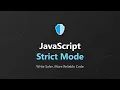 JavaScript Strict Mode A Beginner s Guide to Safer Code