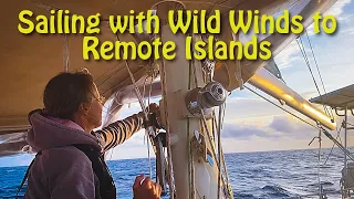 Sailing from Raja Ampat to Wakatobi to find the Ocean Nomads Who Inspired Avatar Ep 226