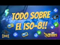 ISO8 GUIDE EVERYTHING YOU NEED TO KNOW ABOUT Marvel Strike Force in Spanish
