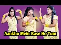 Download Lagu Aankho Mein Base Ho Tum Dance Video 😍! Takkar ❤️! Sunil Shetty, Sonali bendre❤️‍🔥! Abhijeet,Alka 😍!