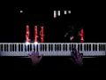 RWBY "Red Like Roses" Part 1+2 | piano cover/version