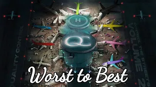 worst to best control the streets volume 2 quality control