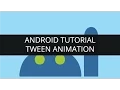 Android Tutorials Tween Animation in Android Part-4 Edureka