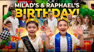 Celebrating Our Kids BIRTHDAY in the PHILIPPINES (SURPRISE) 🇵🇭