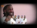 Why Burna Boy Says Saheed Osupa Is The Greatest Of All Time