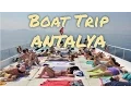 Download Lagu Boat tour around Antalya │ Turkey