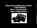 Sega Drive ROMs Pack 2026 - 1 006 ROMs PC Android Raspberry Amazing ROMs