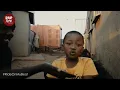 Download Lagu 9 year Old boy Drops Kasi Rap freestyle Like A Pro! \
