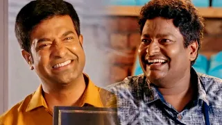 वेनेला किशोर प्लॉट बेचने के लिए सत्या के पास गया | मज़ेदार कॉमेडी सीन