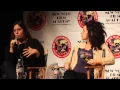 Julie Pacino and Jennifer DeLia at New York Film Academy
