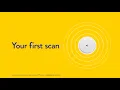 Understanding your First Scan with FreeStyle Libre