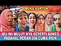Lagu IBU MULUT SONEO INI BIKIN GREGET TIDAK TAU DIRI