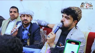 شاهد اقوى جلسة عبدالله الحنفاشي وسالم المسعودي تفاعل واداء نااار افراح آل الظفاري 