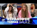 Download Lagu REPARTO DE TEMAS | GALA 2 | OT 2025