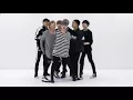 PINE AND GINGER (BTS VERSION)