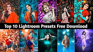 Download Top 100 Lightroom presets free download || Top Lightroom free presets download MP3
