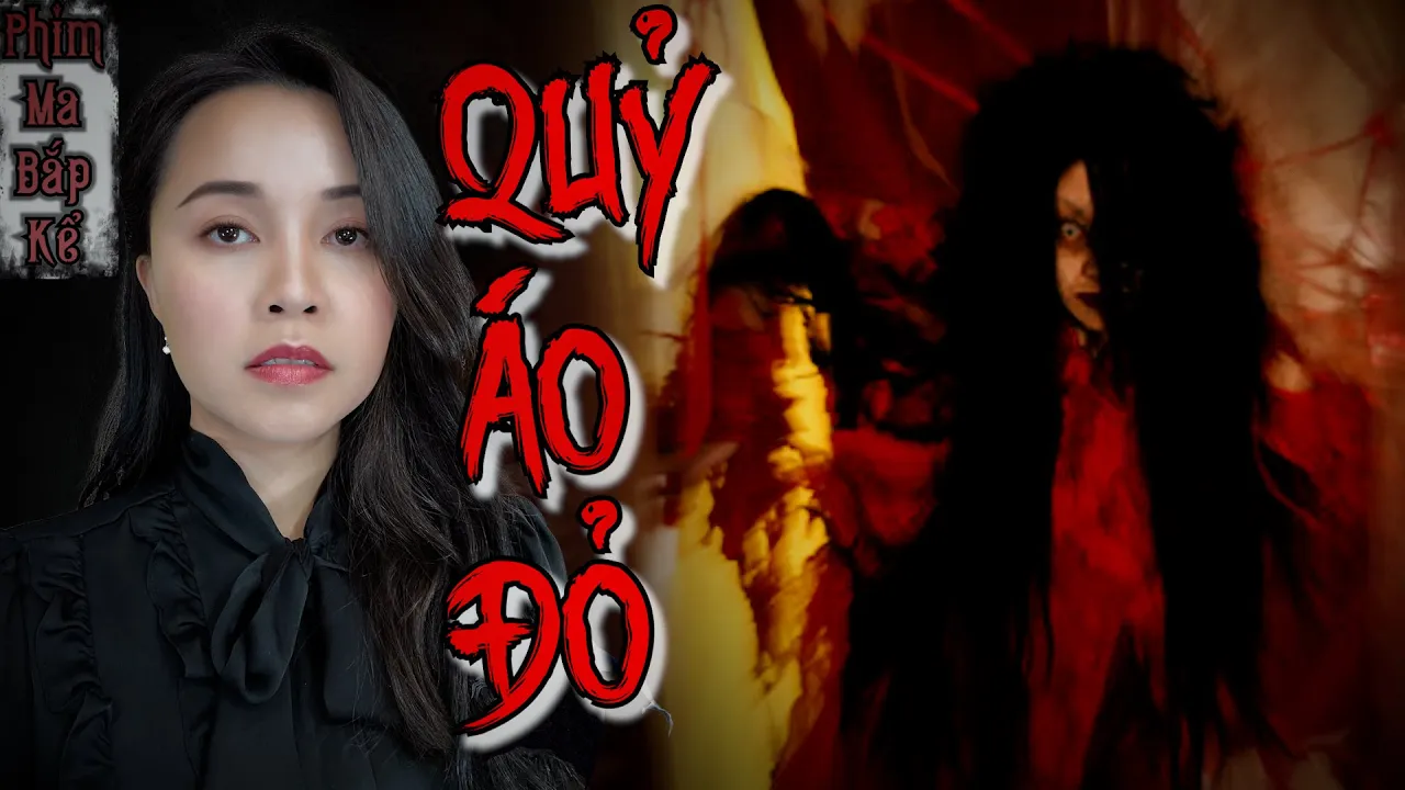 Outline Video Lại Là Quỷ Áo Đỏ Với Giao Diện Đáng Sợ Hơn II Unholy Women 2006 II Phim Ma Nhật
