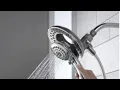 How to increase water pressure from your Delta in2ition shower head