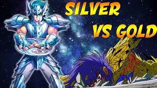 Un Cavaliere d'Argento può sconfiggere un Cavaliere d'Oro?