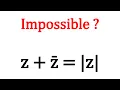 Can This Complex Equation Even Be Solved P647