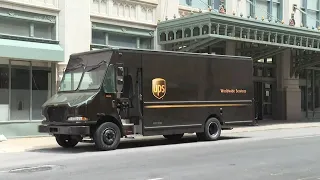 UPS reaches tentative contract with 340 000 unionized workers