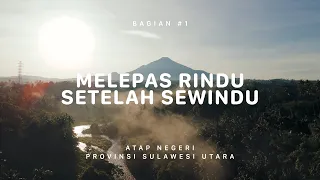 Download GUNUNG KLABAT - Atap Negeri Sulawesi Utara #1 MP3