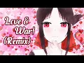 Download Lagu 8D Nightcore → Love \u0026 War (Yellow Claw G-Funk Remix) Lyrics | USE HEADPHONES 🎧