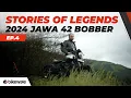It s Built To Last And Just Therapeutic 2024 Jawa 42 Bobber Special Feature BikeWale
