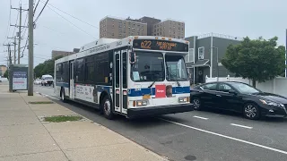 MTA Bus OG Ride on the Q22 Towards Beach 21st Street Terminal