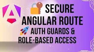 Secure Your Angular App with Role-Based Authentication Azure AD B2C Auth Guards