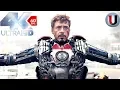 Iron Man 2 - Iron Man vs Vanko