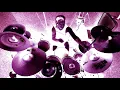Overkill - Mean Green Killing Machine - Drum Cover