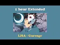 Download Lagu LiSA - Gurenge | Demon Slayer OP 1 Hour Extended | but it's lofi hip hop