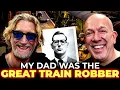 Lagu MY DAD Was The GREAT TRAIN ROBBER: Nick Reynolds | Prince Andrew EXPOSED, Sopranos \u0026 Gangsters!
