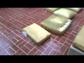 How to clean your patio cushions