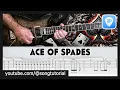Download Lagu Motörhead | Ace of Spades | TAB | Guitar Cover | Lesson
