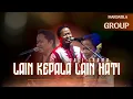 Lagu LAIN KEPALA LAIN HATI - JALI IRAMA |  Mardatila Group