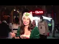 Kissing Prank - Kissing Girls under the Mistletoe in Public