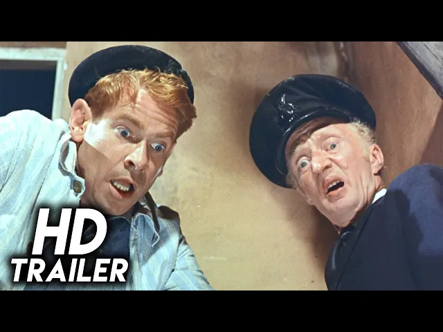 Father Came Too! (1964) ORIGINAL TRAILER [HD 1080p]