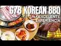 El Mejor BBQ Coreana de Georgia - 678 en Duluth
