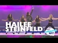 Lagu Hailee Steinfeld 'Starving' ft. Zedd (Live At Capital's Summertime Ball 2017)
